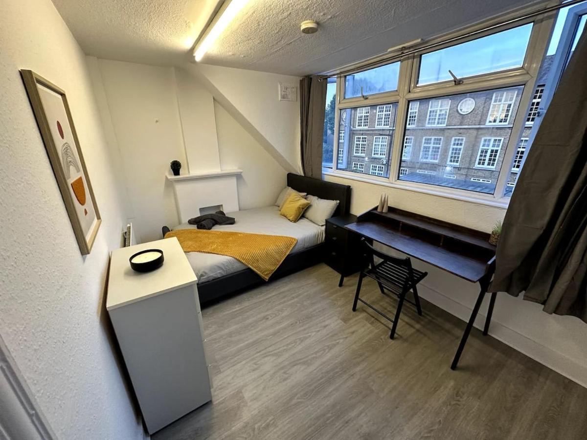 Wonderful 2 Bedroom On Tower Bridge لندن المظهر الخارجي الصورة